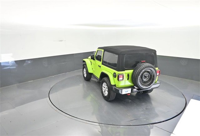 Used 2021 Jeep Wrangler Rubicon image 26
