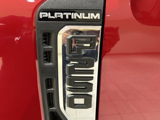Certified 2024 Ford F250 Platinum AWD/4WD image 28