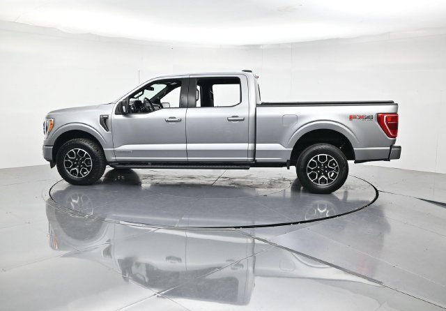 Certified 2023 Ford F150 XLT w/ Equipment Group 302A High AWD/4WD image 7