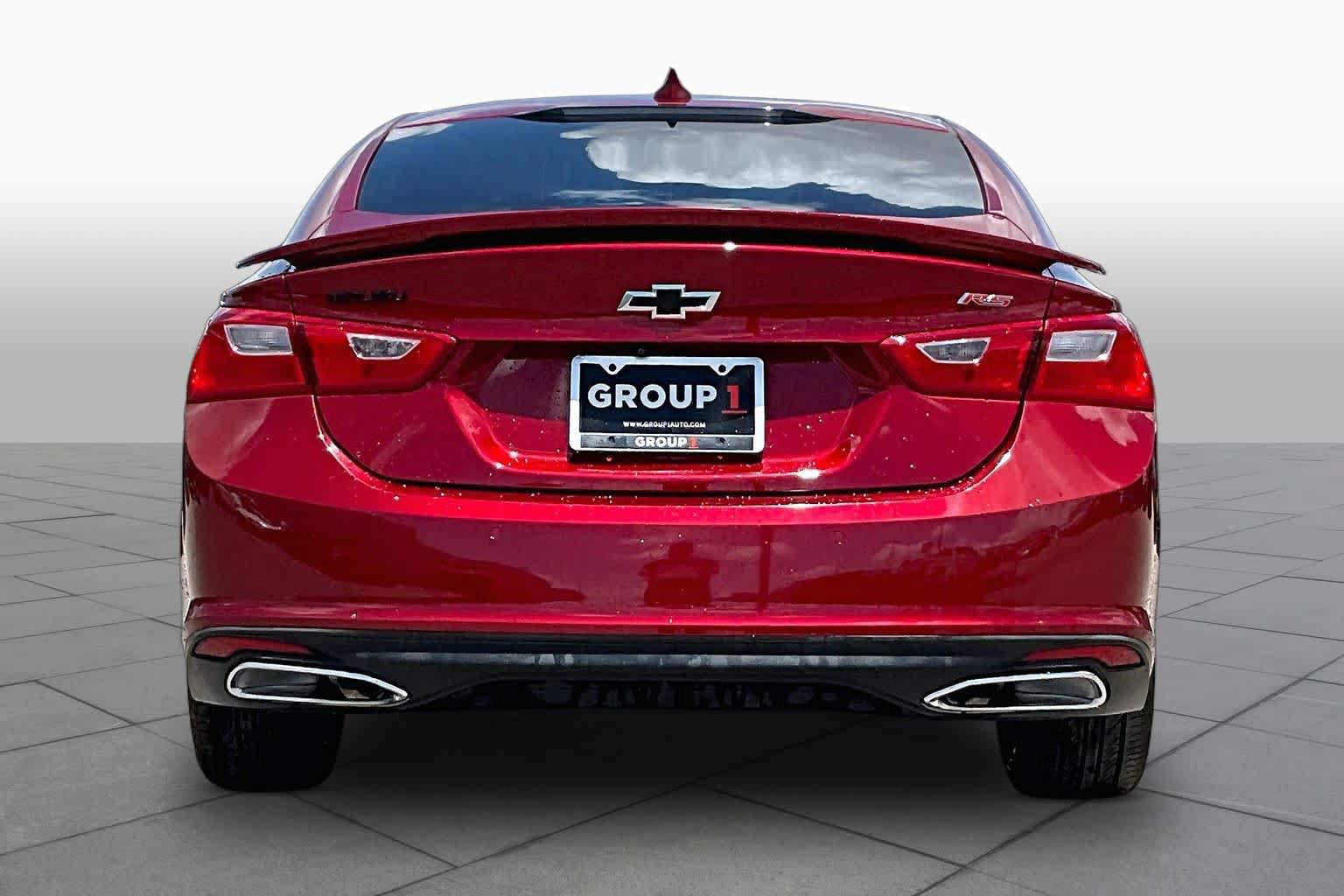 Used 2024 Chevrolet Malibu RS FWD image 5