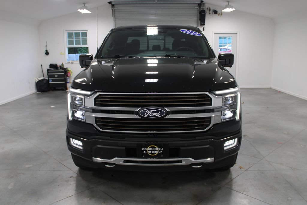 Certified 2024 Ford F150 King Ranch AWD/4WD image 3