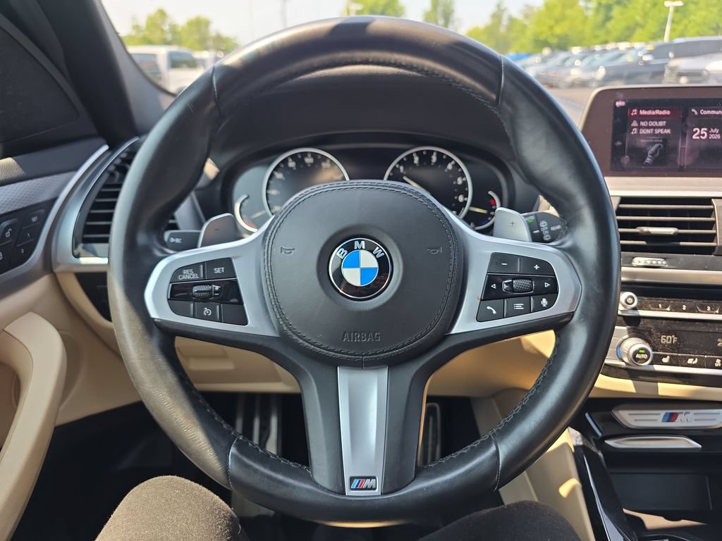 Used 2020 BMW X3 M40i AWD/4WD image 25
