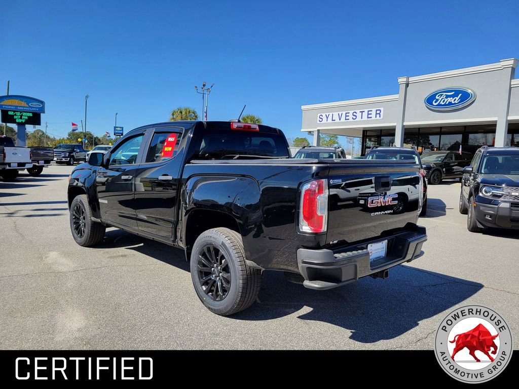 Used 2021 GMC Canyon Elevation Standard w/ Convenience Package image 4