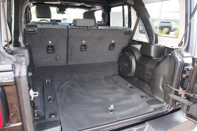 Used 2024 Jeep Wrangler Sport w/ Convenience Group image 14