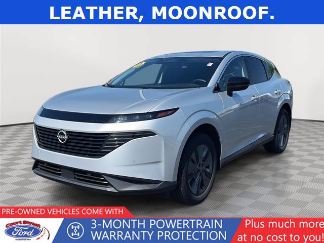 Used 2025 Nissan Murano SL