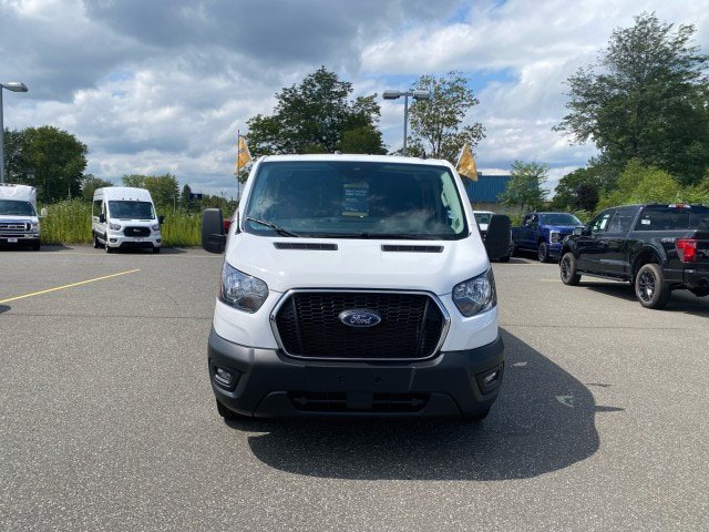 Certified 2025 Ford Transit 250 Low Roof w/ Exterior Upgrade Package RWD image 2
