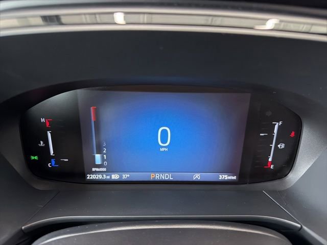 Certified 2025 Ford Escape ST-Line Select AWD/4WD image 19