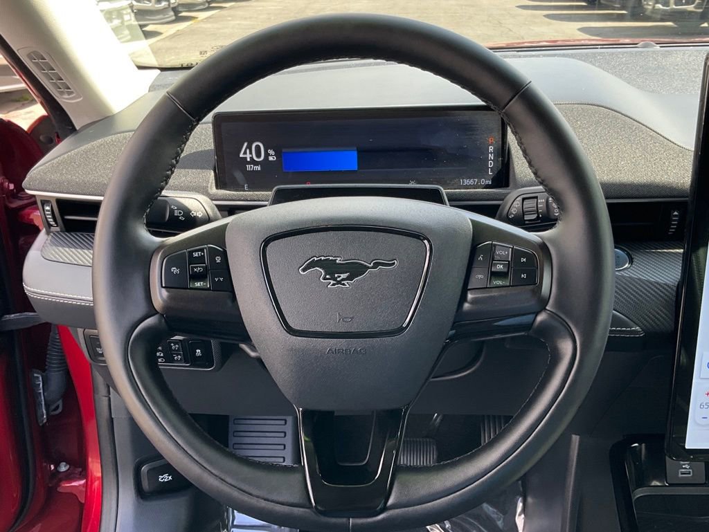 Certified 2024 Ford Mustang Mach-E Select image 21