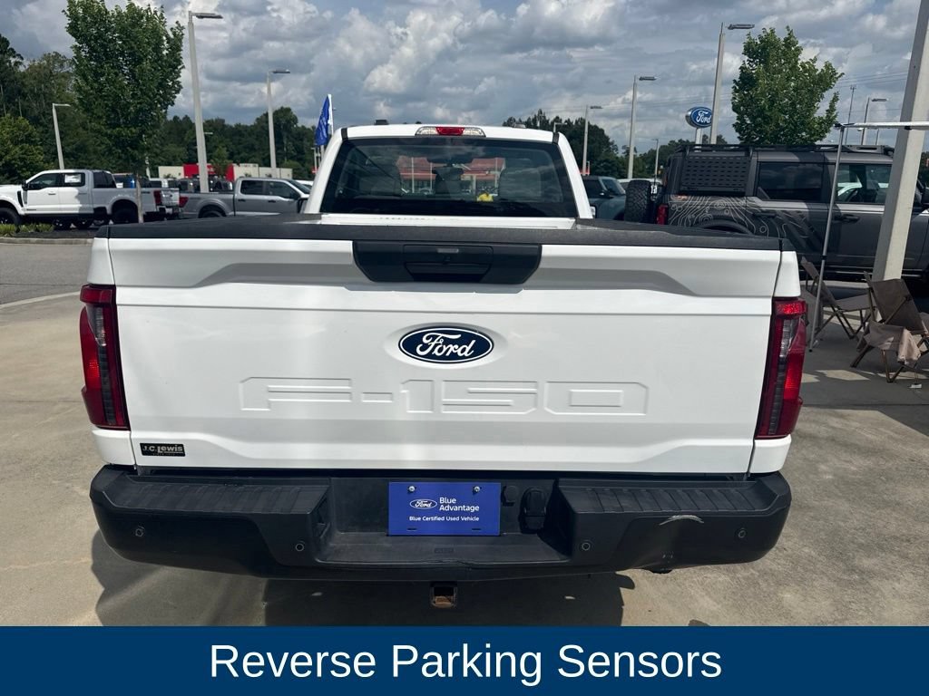 Certified 2024 Ford F150 XL RWD image 5