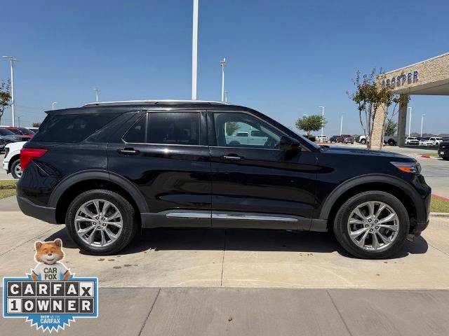 Certified 2024 Ford Explorer Limited AWD/4WD image 19