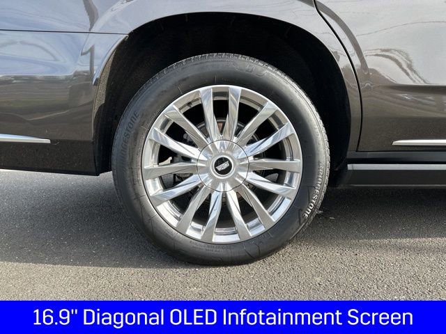 Used 2021 Cadillac Escalade Premium Luxury w/ Driver Assist Tech Package image 45