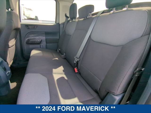 Certified 2024 Ford Maverick XL FWD image 21