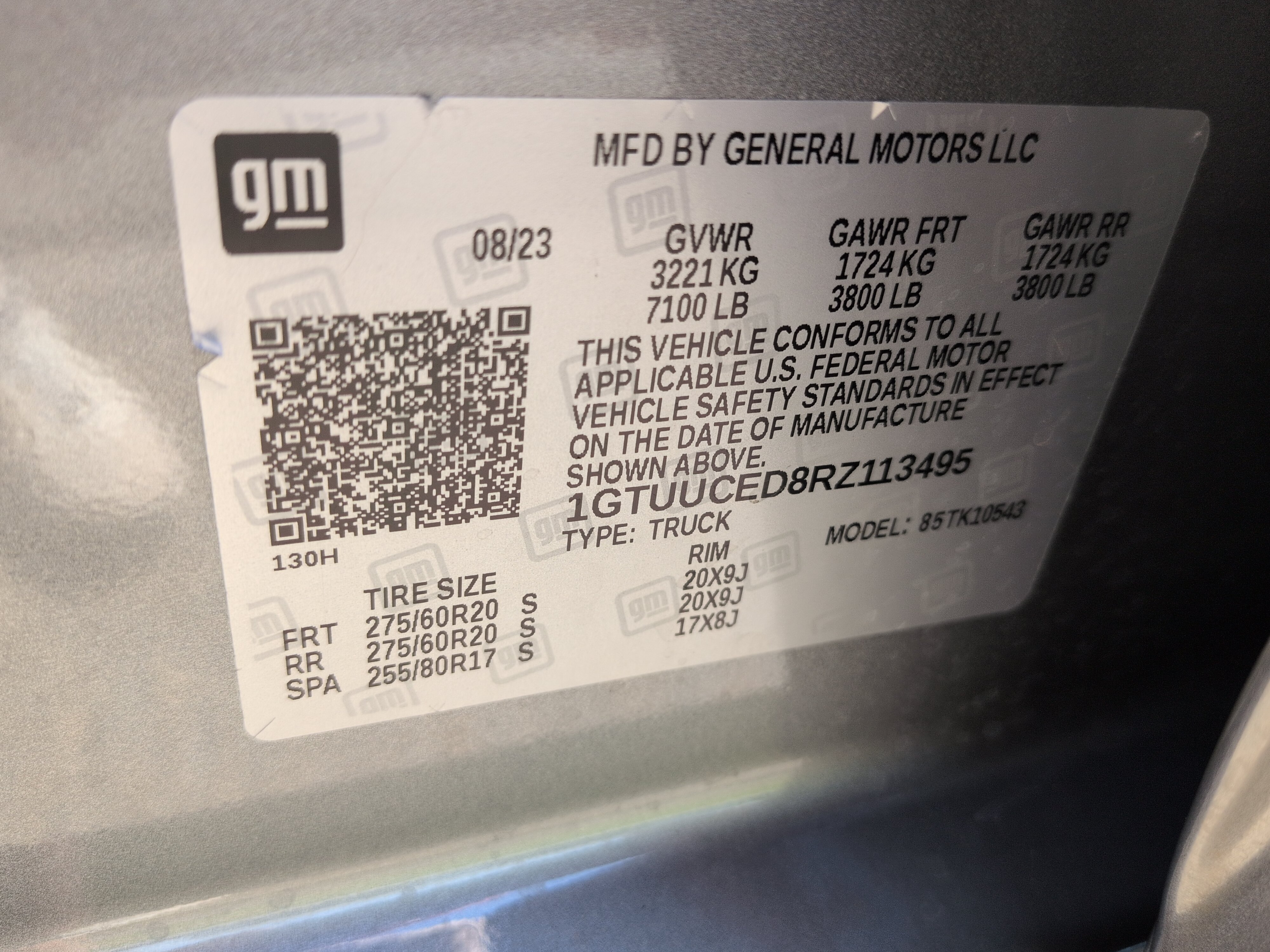 Used 2024 GMC Sierra 1500 Elevation AWD/4WD image 28