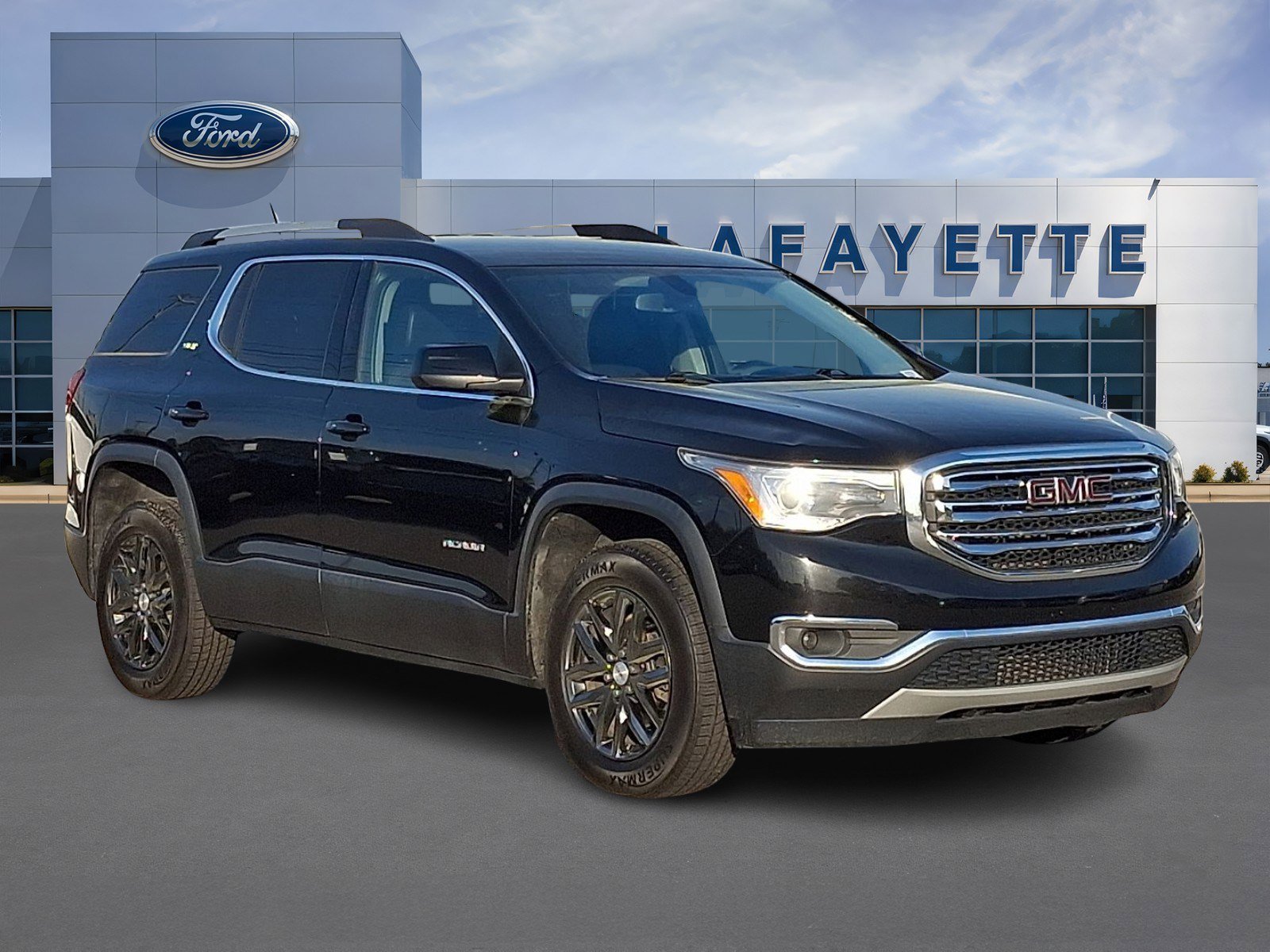 Used 2019 GMC Acadia SLT