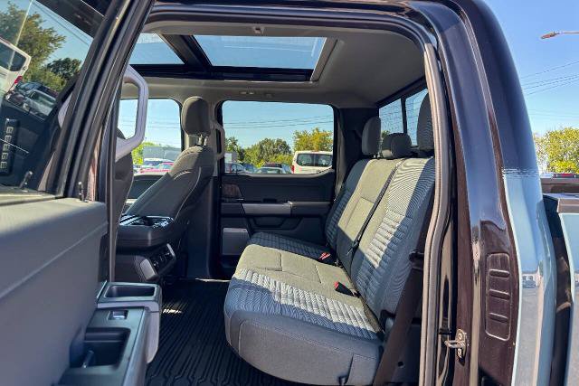 Certified 2023 Ford F150 XLT w/ Equipment Group 302A High AWD/4WD image 23
