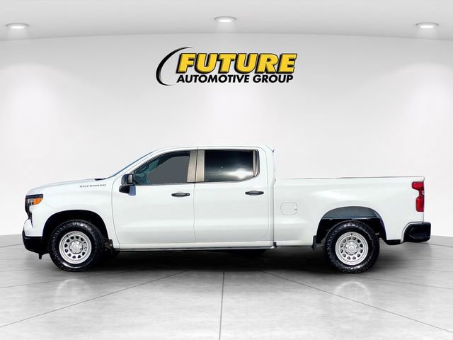 Used 2023 Chevrolet Silverado 1500 W/T w/ Trailering Package video 2