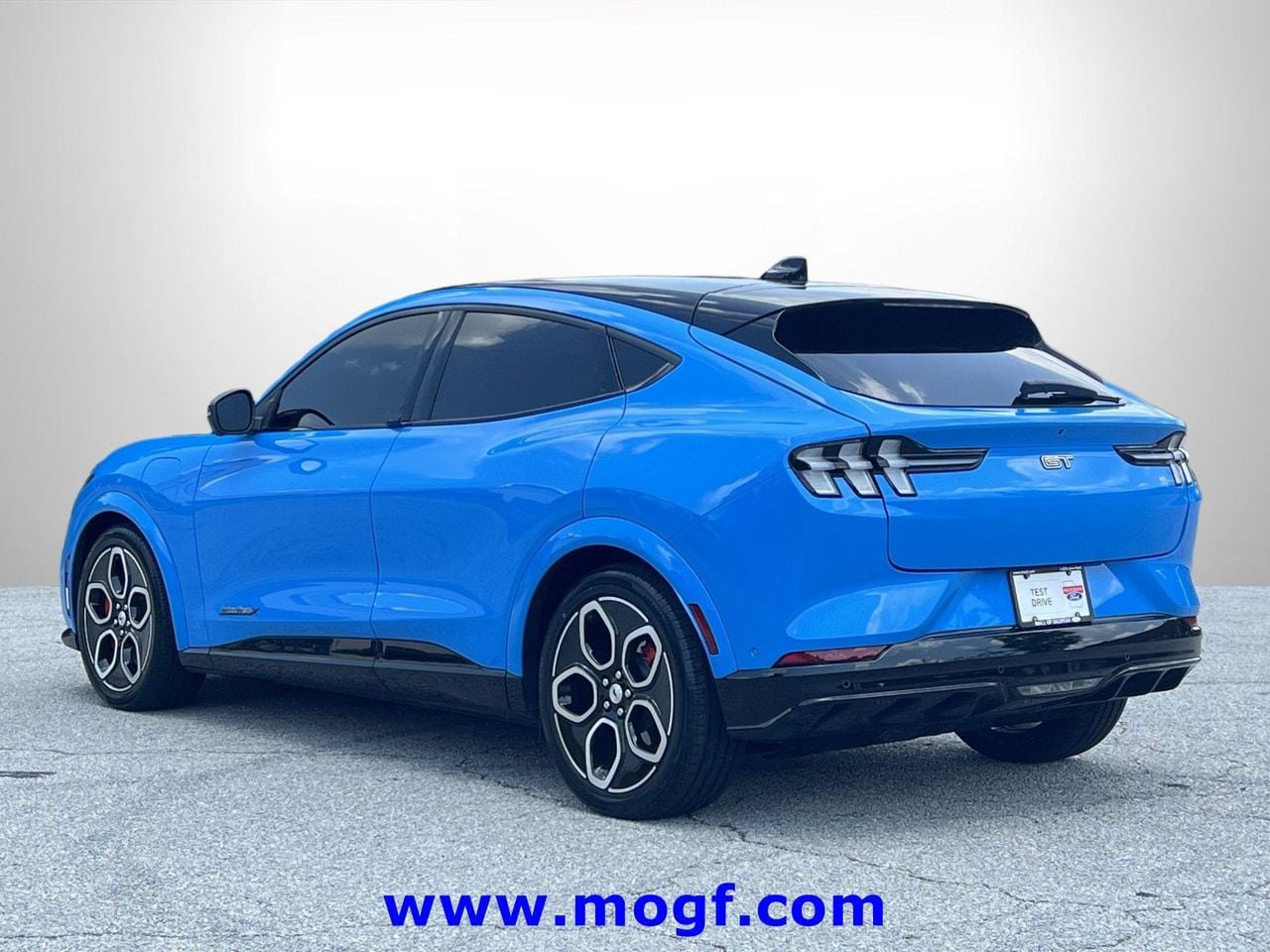 Certified 2023 Ford Mustang Mach-E GT AWD/4WD video 2