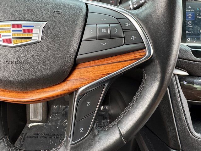 Used 2022 Cadillac XT5 Premium Luxury w/ Technology Package image 23