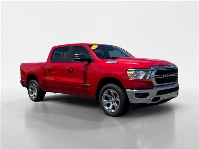 Used 2022 RAM 1500 Big Horn AWD/4WD image 6