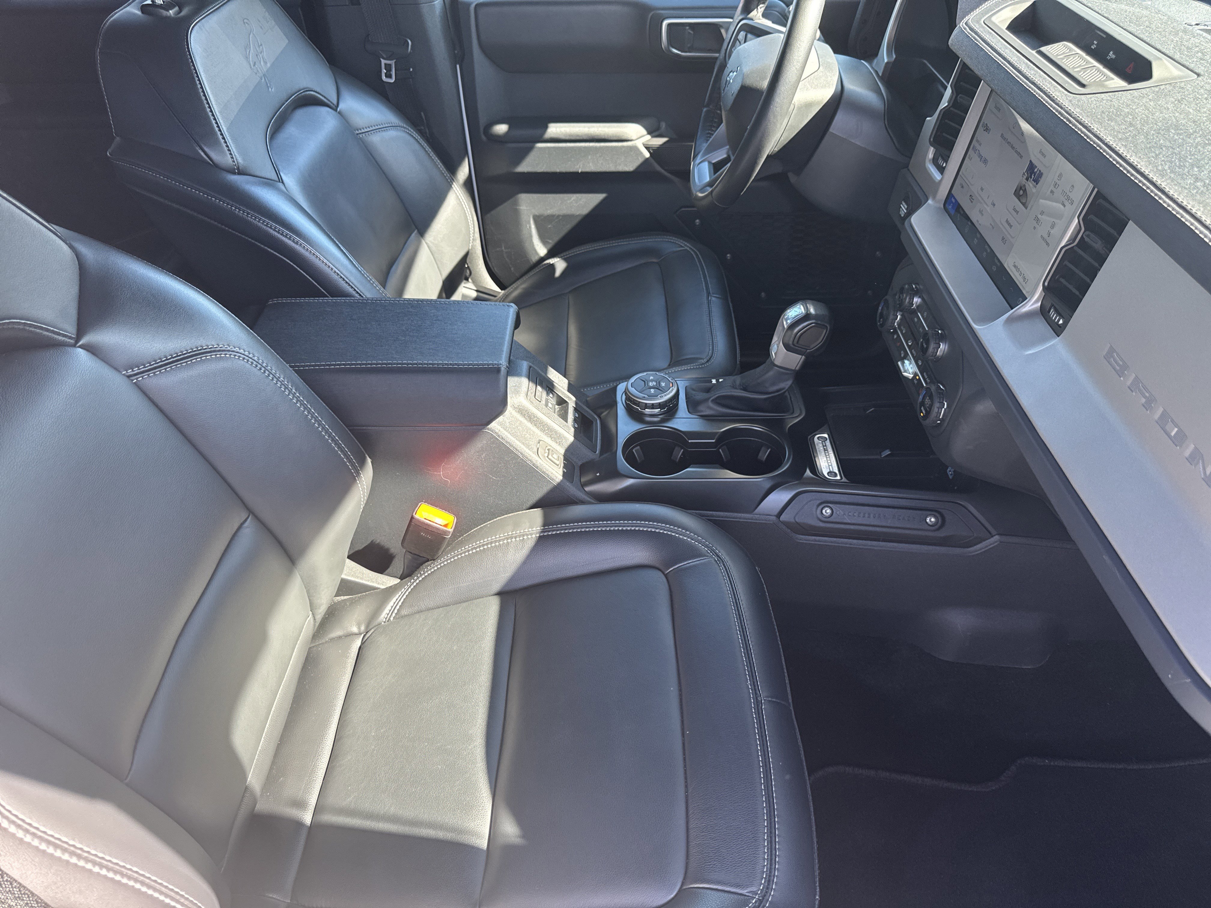 Certified 2025 Ford Bronco Outer Banks image 23