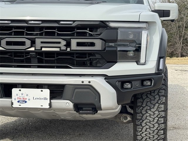 Certified 2024 Ford F150 Raptor image 8