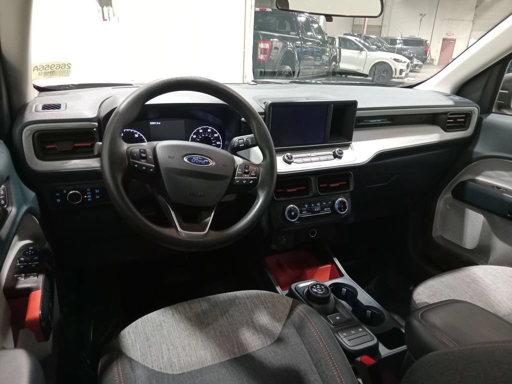 Certified 2023 Ford Maverick XLT FWD image 14