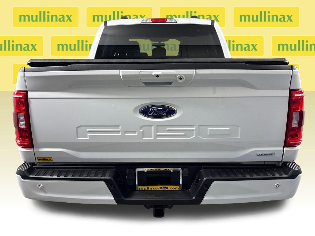 Certified 2023 Ford F150 XLT w/ Equipment Group 302A High image 5