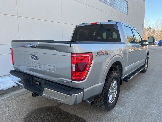 Certified 2021 Ford F150 XLT w/ Equipment Group 302A High image 3