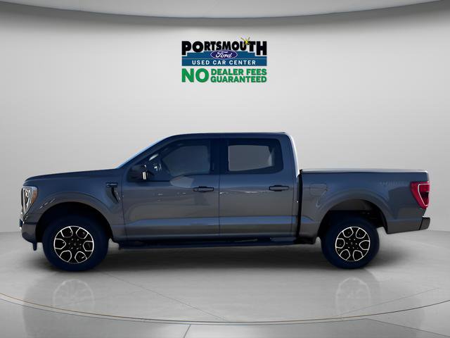 Certified 2022 Ford F150 XLT w/ Equipment Group 302A High image 2