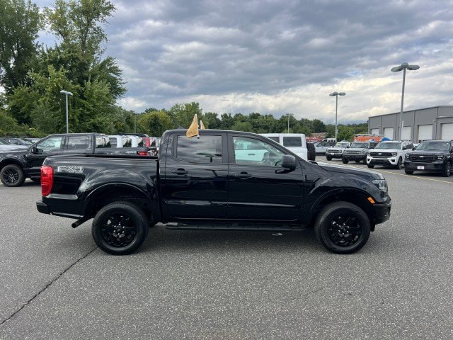 Certified 2022 Ford Ranger XLT w/ Equipment Group 302A High AWD/4WD image 6