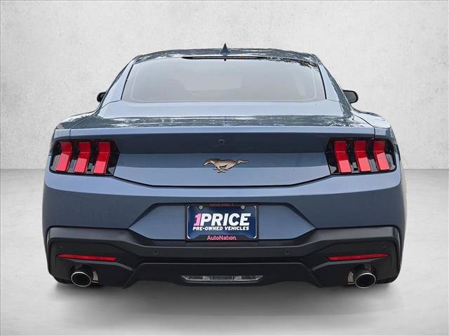 Certified 2025 Ford Mustang Premium RWD image 7