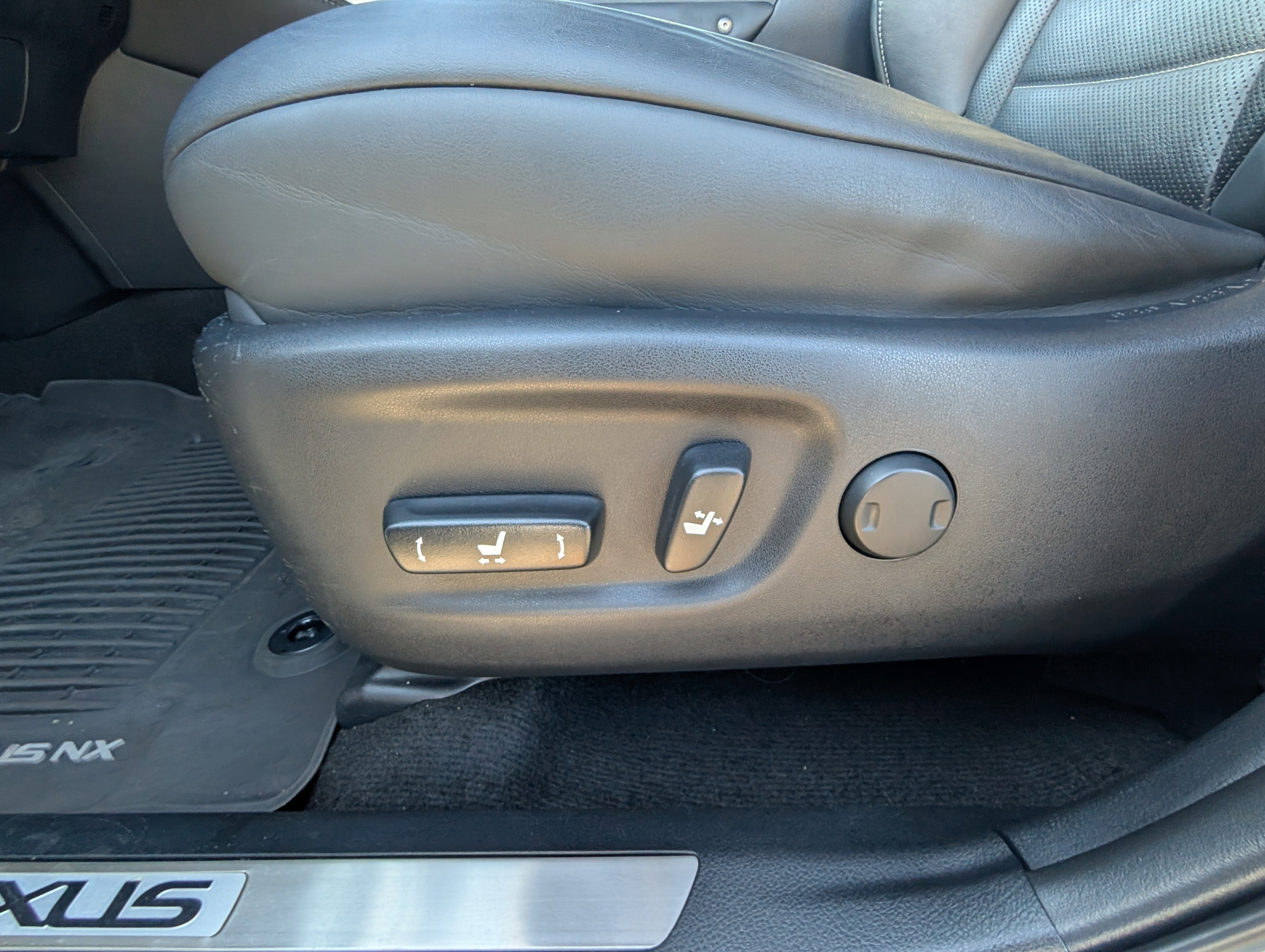 Used 2021 Lexus NX 300 F Sport w/ Accessory Package image 21