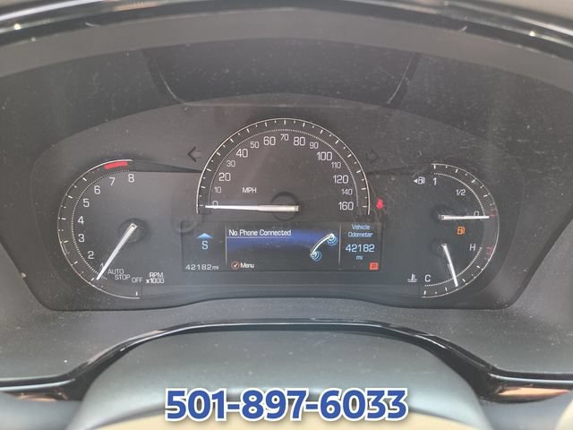 Used 2019 Cadillac XT5 Luxury FWD image 24