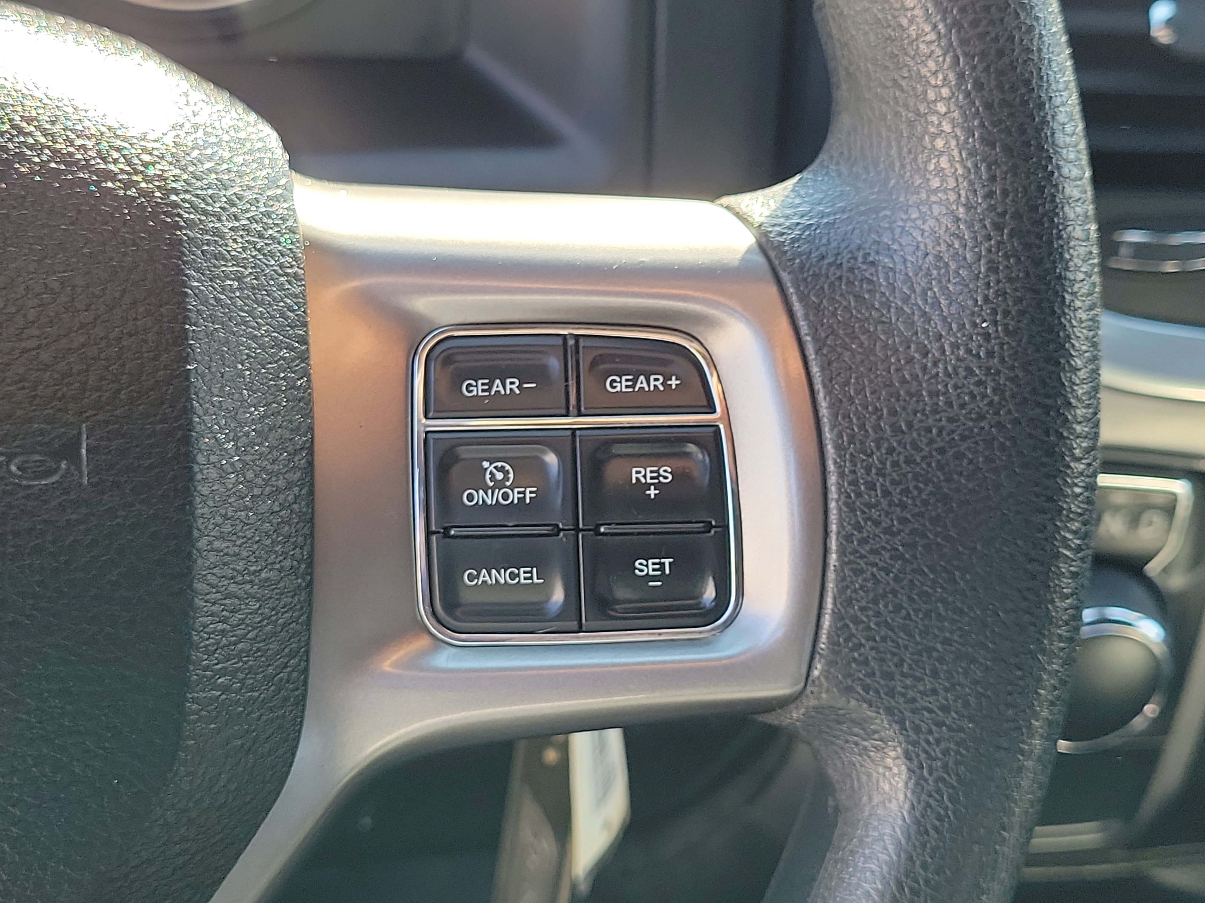Used 2021 RAM 1500 Classic Warlock RWD image 7
