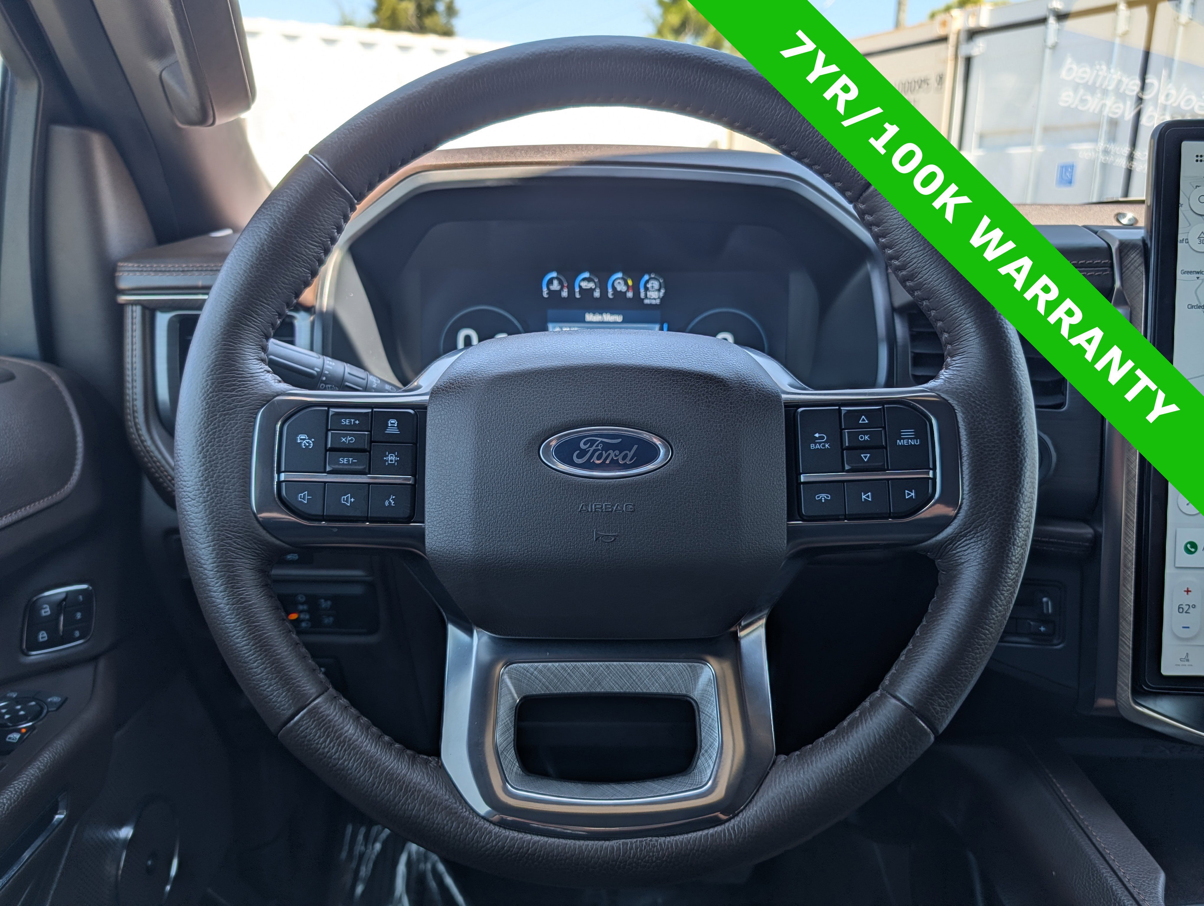 Certified 2022 Ford Expedition Max King Ranch image 29