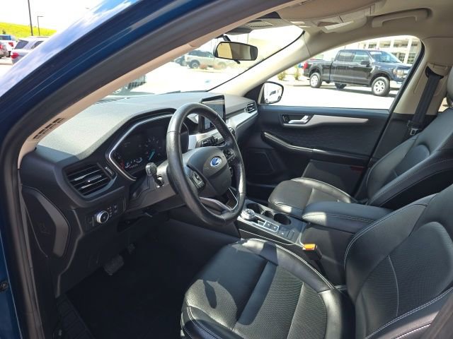 Certified 2020 Ford Escape SEL FWD image 10