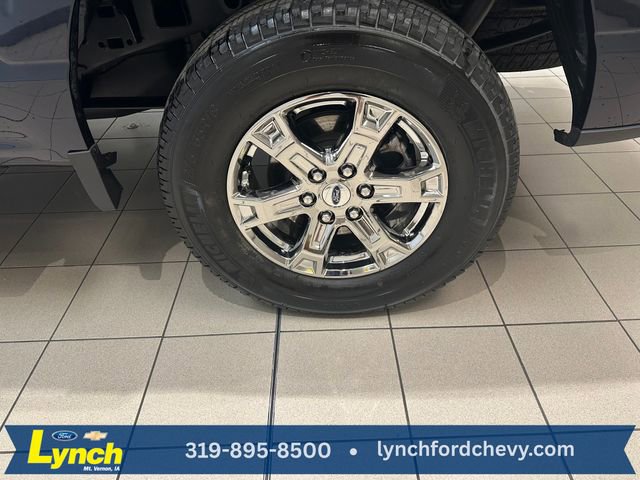 Certified 2023 Ford F150 XLT w/ Equipment Group 302A High AWD/4WD image 30