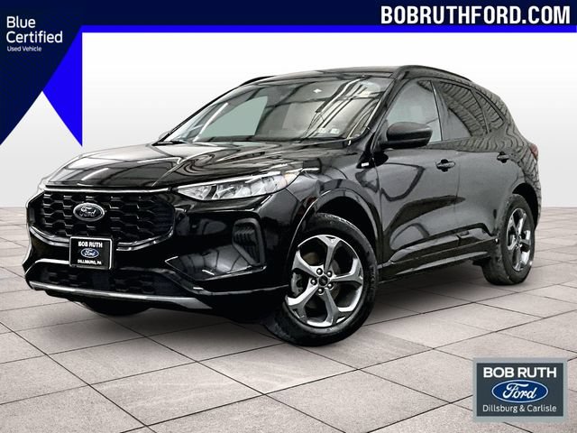 Certified 2024 Ford Escape ST-Line