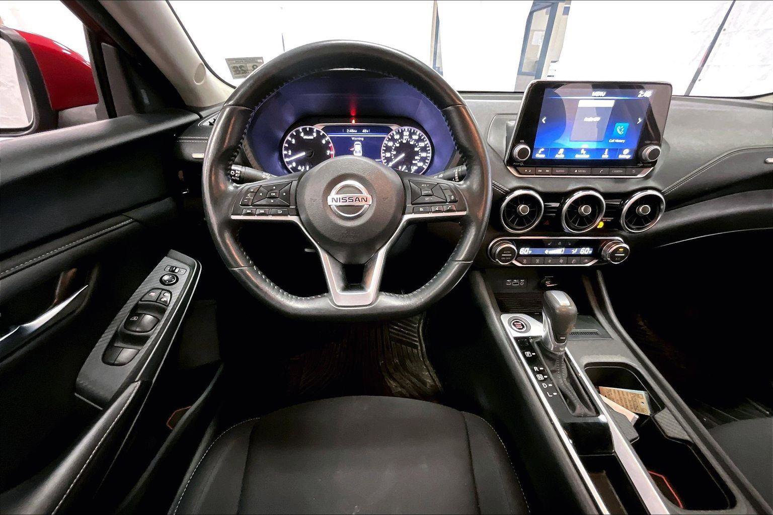 Used 2023 Nissan Sentra SV w/ All-Weather Package image 5