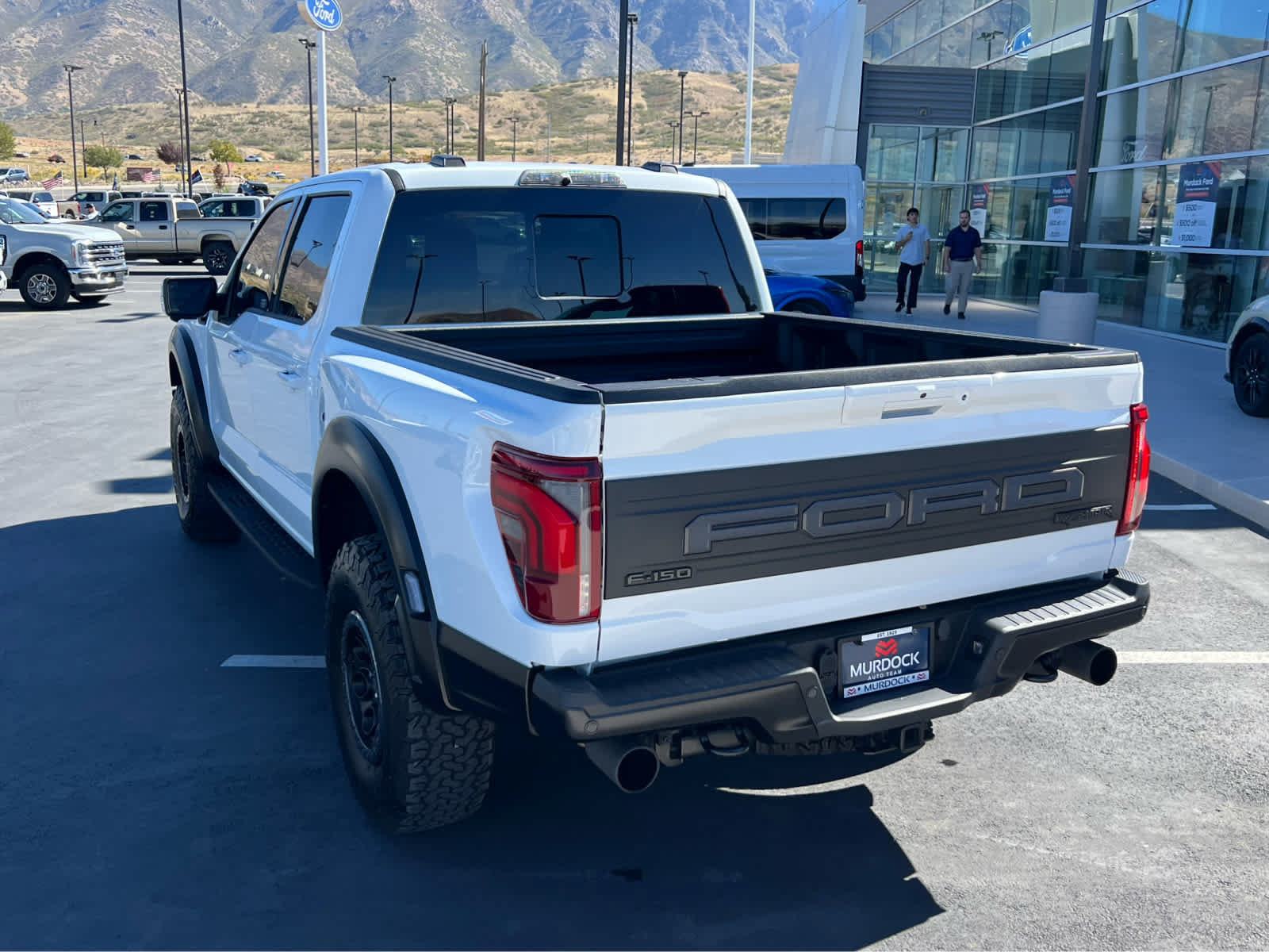 Certified 2025 Ford F150 Raptor AWD/4WD image 10