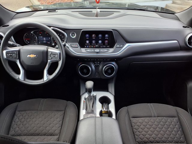 Used 2021 Chevrolet Blazer LT AWD/4WD image 12