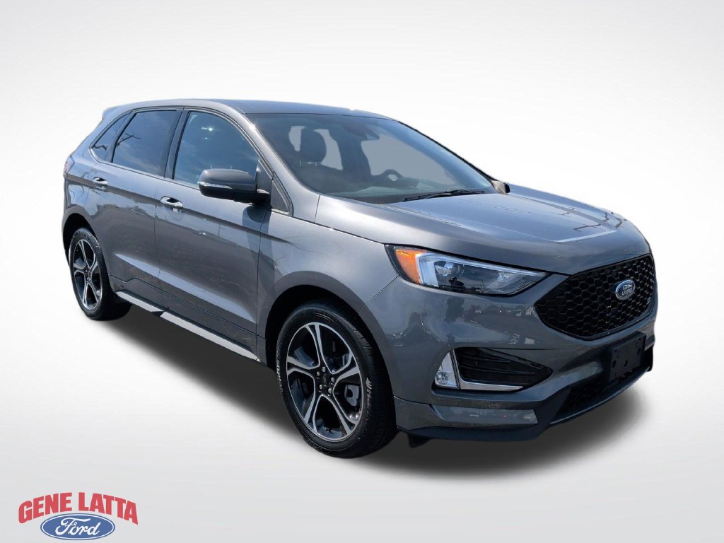 Certified 2023 Ford Edge ST