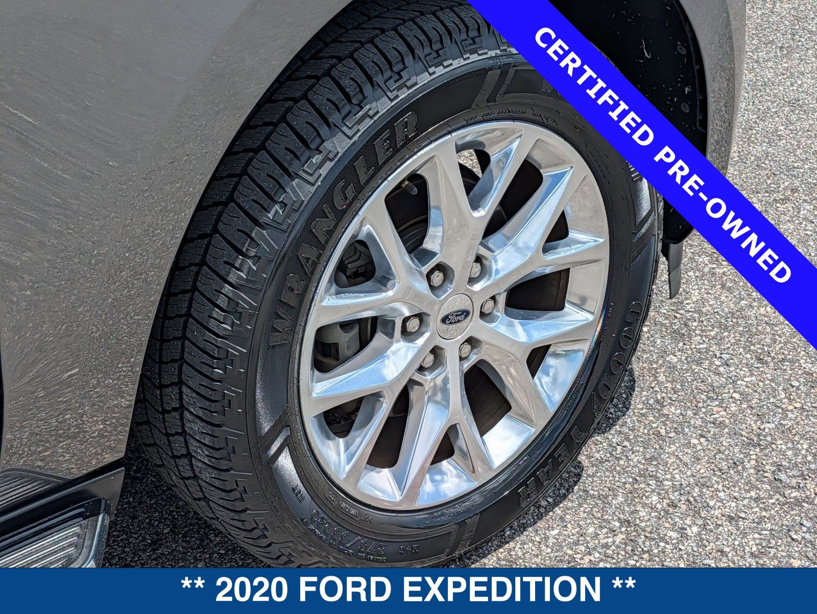 Certified 2020 Ford Expedition XLT w/ Equipment Group 202A RWD image 13