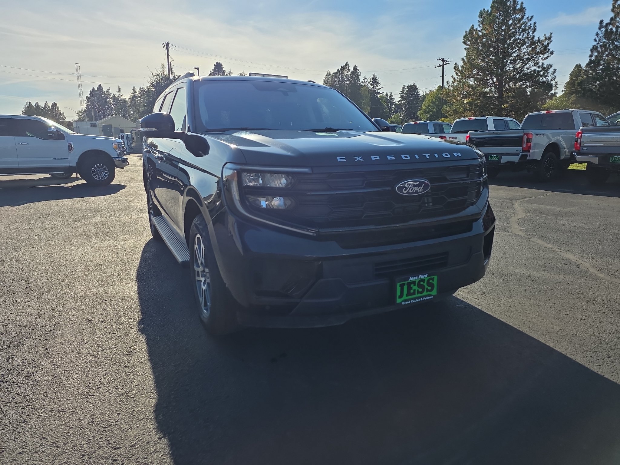 Certified 2025 Ford Expedition Active AWD/4WD image 14