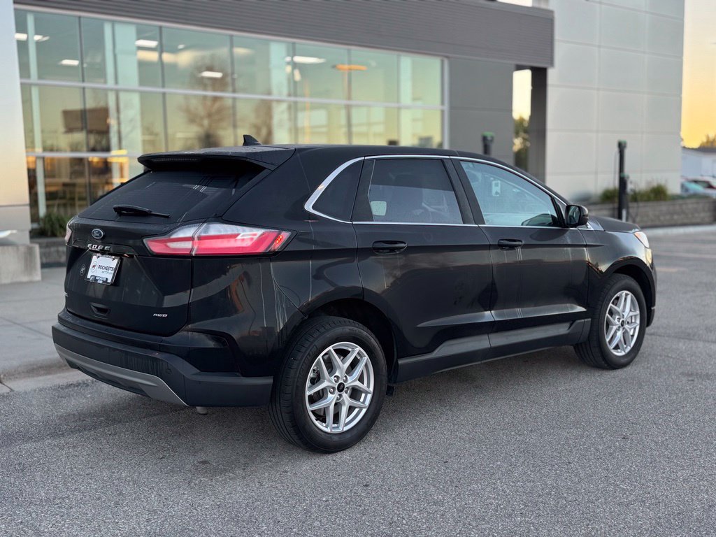 Certified 2023 Ford Edge SEL w/ Convenience Package AWD/4WD image 44
