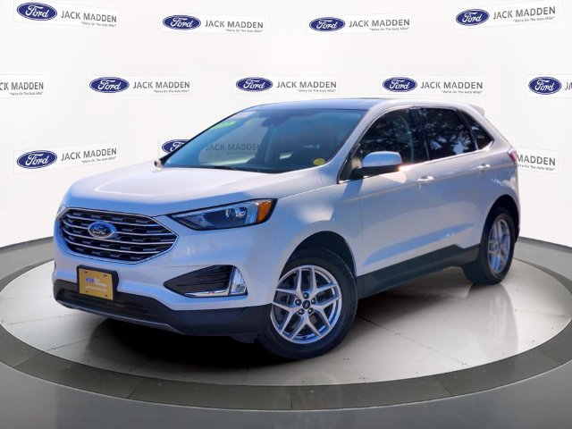 Certified 2022 Ford Edge SEL w/ Convenience Package