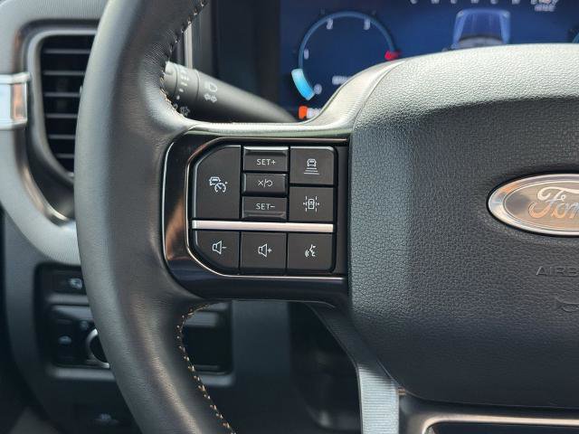 Certified 2024 Ford F250 Platinum w/ Tremor Off-Road Package AWD/4WD image 19