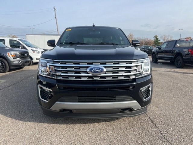 Certified 2021 Ford Expedition Limited image 7