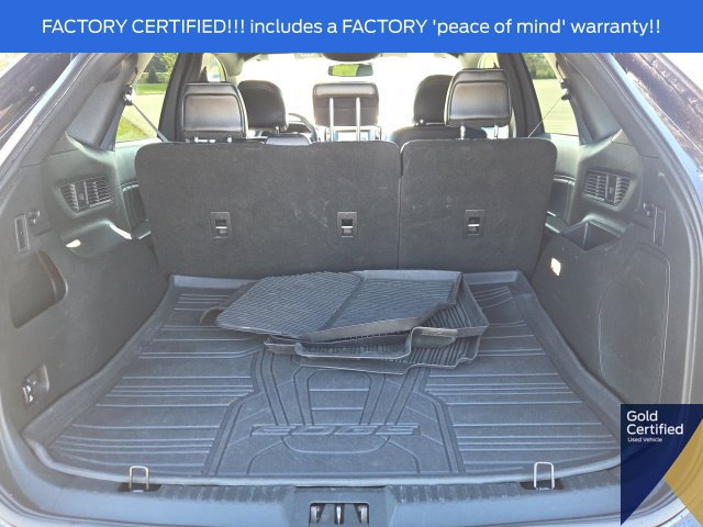 Certified 2019 Ford Edge ST w/ Convenience Package AWD/4WD image 14