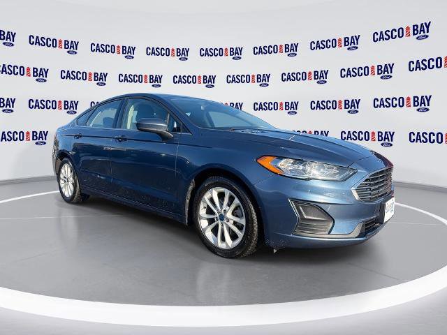 Certified 2019 Ford Fusion SE image 7